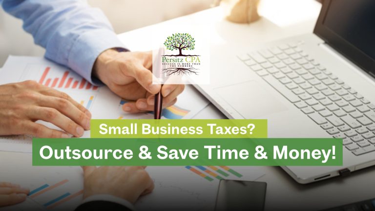 Small business taxes, outsourcing taxes, Michigan CPA