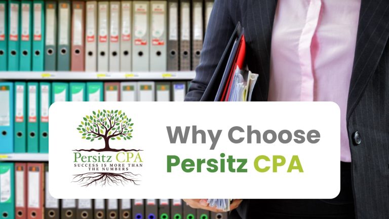 Why Michigan Businesses Choose Persitz CPA: Small Business Growth Experts
